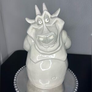 Disney Hugo the Gargoyle Cookie Jar, Treasure Craft, by A Pfaltzgraff Co.